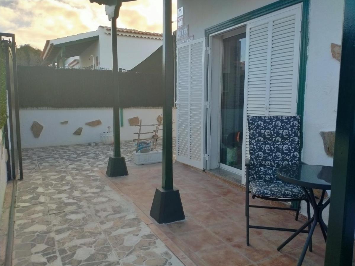 Villa Feliz Abades  Exterior foto