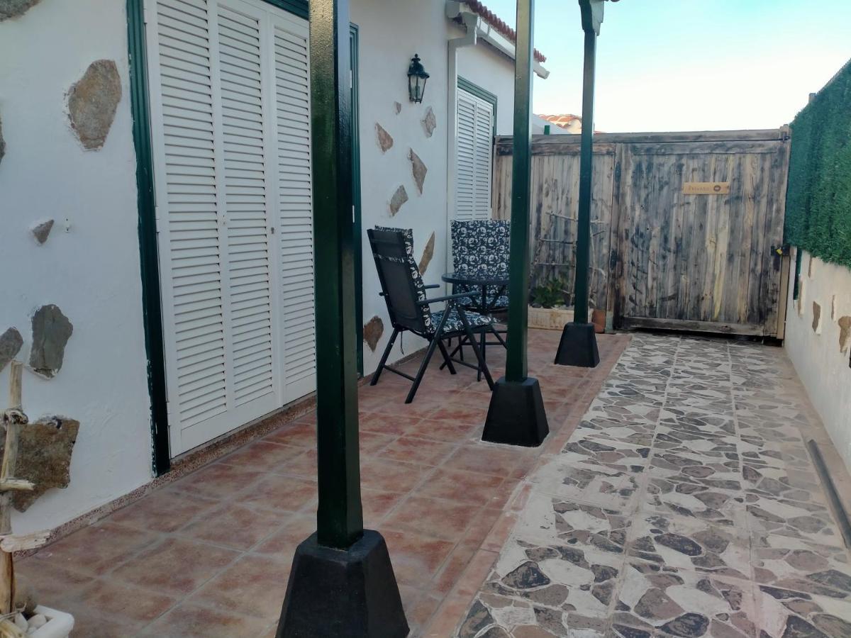 Villa Feliz Abades  Exterior foto