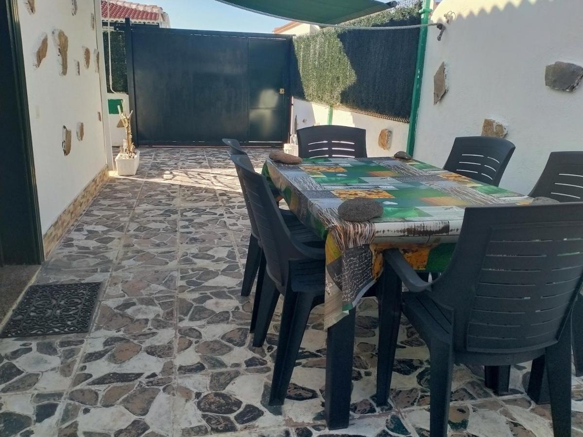 Villa Feliz Abades  Exterior foto