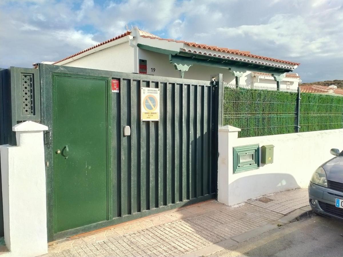 Villa Feliz Abades  Exterior foto