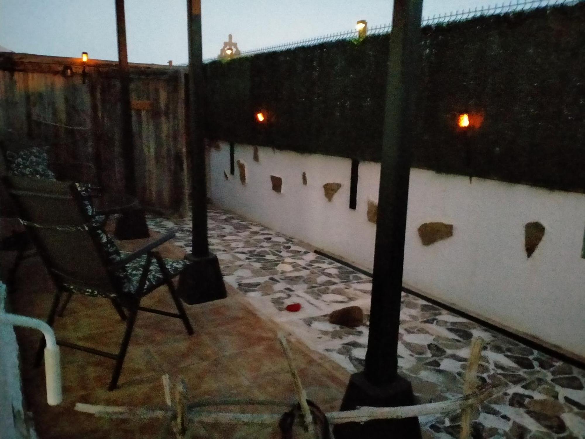 Villa Feliz Abades  Exterior foto
